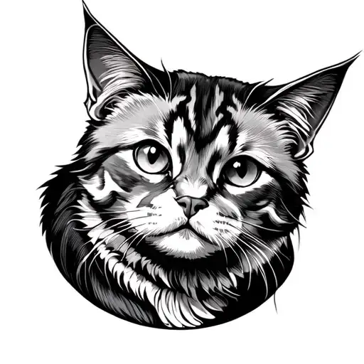 Cat Disguised As A Dog