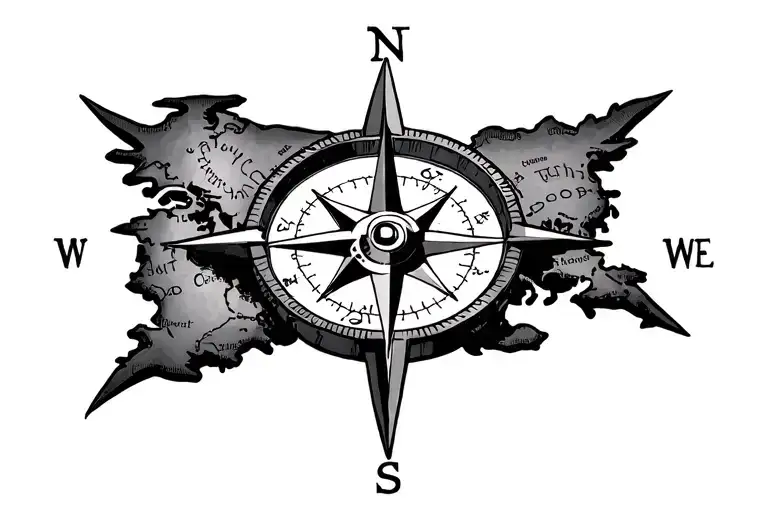 Compass Map