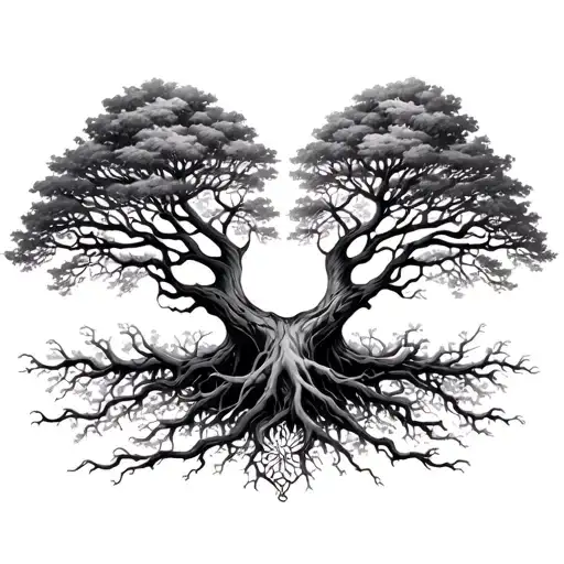 Yggdrasil World Tree