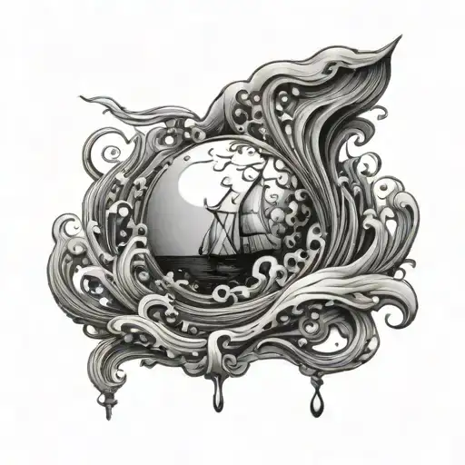 A Drop Of Lies Spoils The Ocean Of Trust