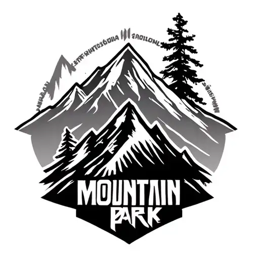 Mountain Linkin Park Logo