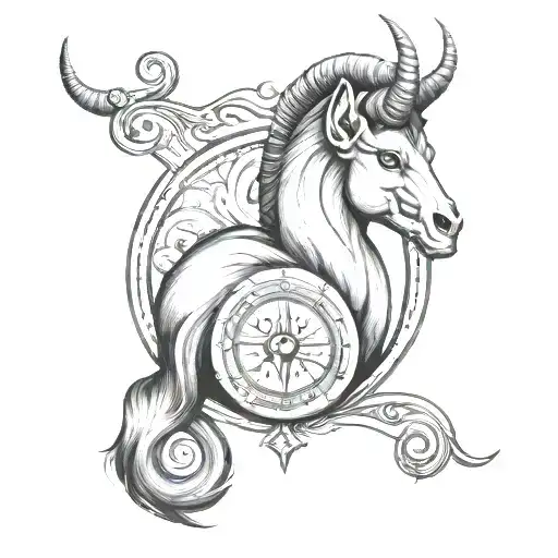 Capricorn Zodiac Sign