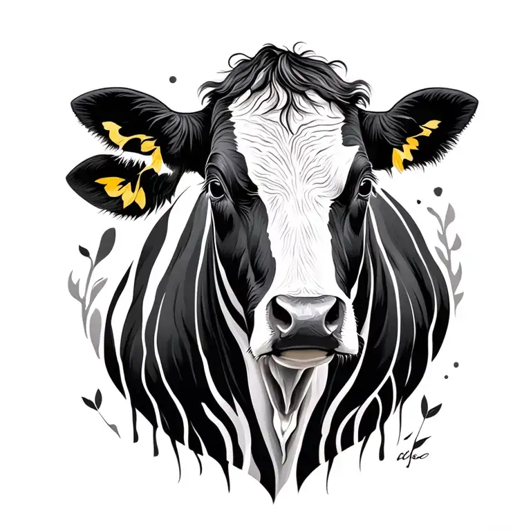 Minimalist Cows Resilience Cancer