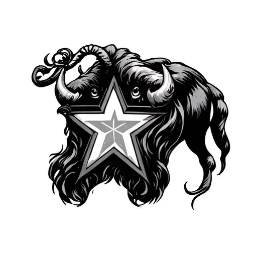 Infinite Star Beefment Date Tattoo Date