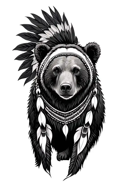 Native Bear