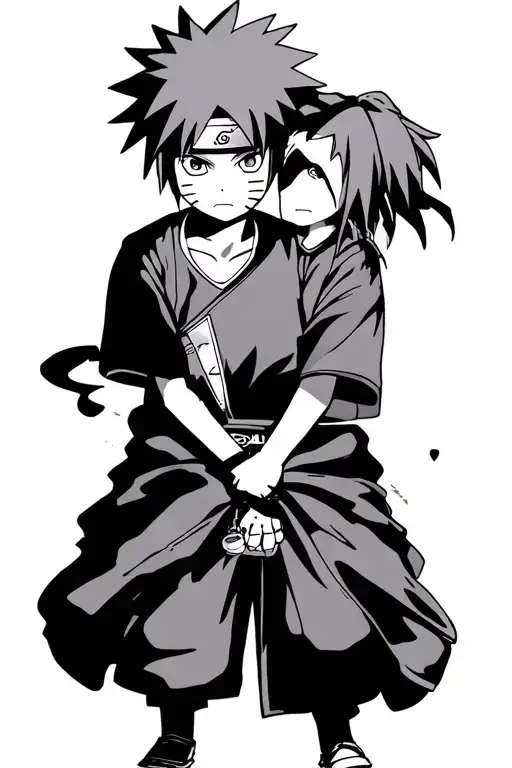 Gaara Love Naruto