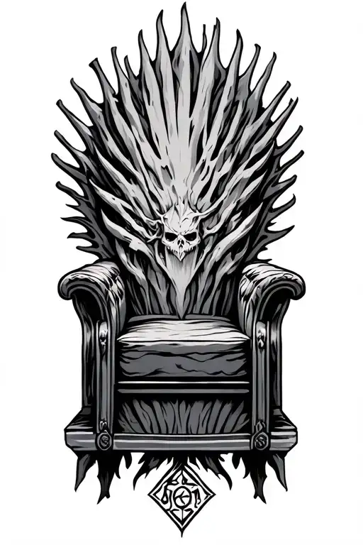 Throne