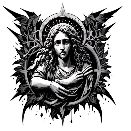 Child Of God Symbol In Alchemy