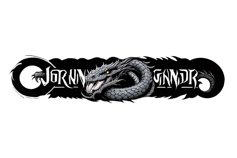 Jormungandr