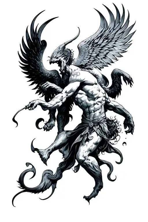 Gemini Battle Of Good Vs Evil