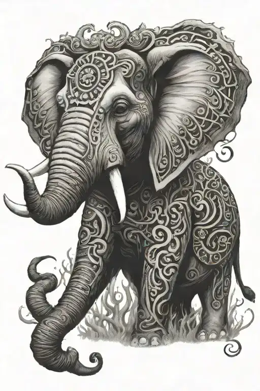 Eldritch Elephant