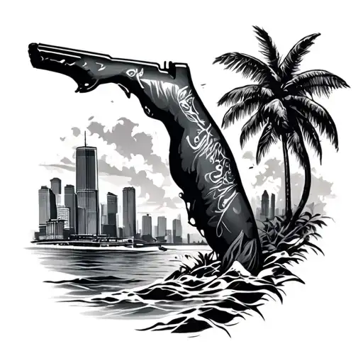 New York And Florida