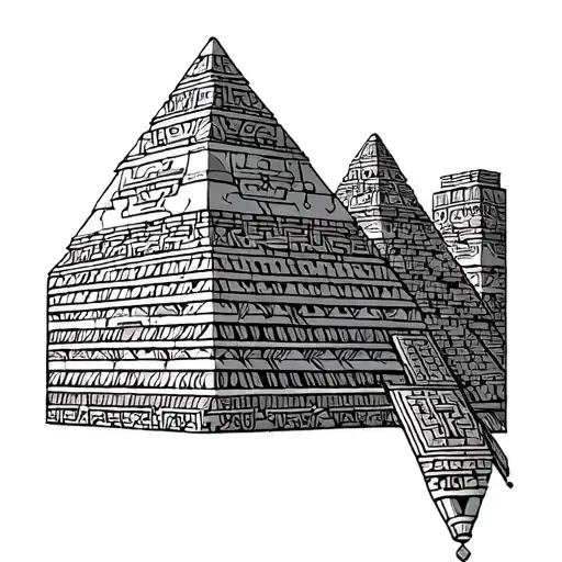 Aztec Pyramid