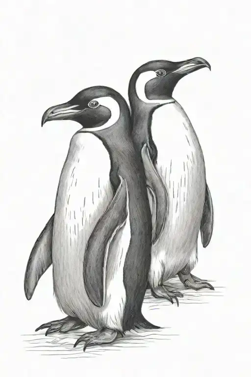 Penguines