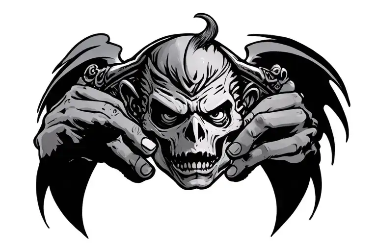 Poppetmaster Controls Good Vs Evil