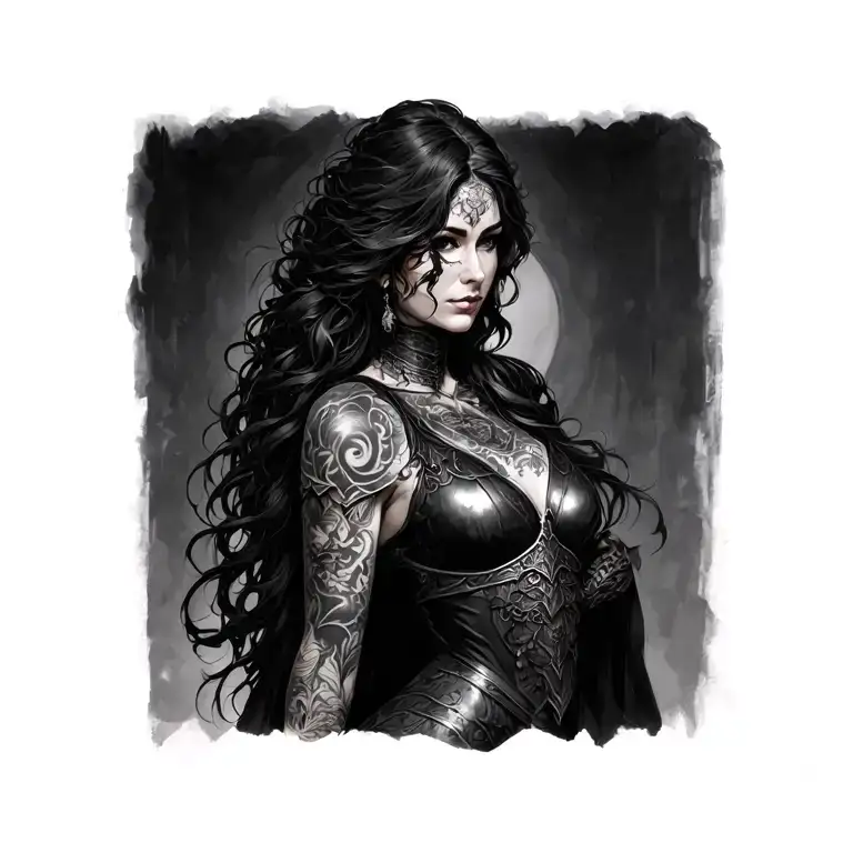 Dark Souls Posing As Lady