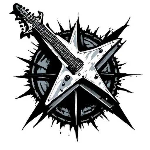 Metallica Star