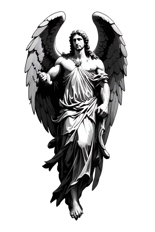 St Michael Archangel