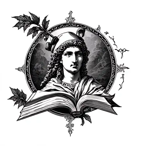 Novel With Roman History Inspired