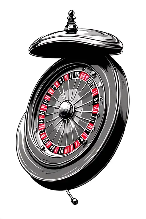 Roulette Wheel