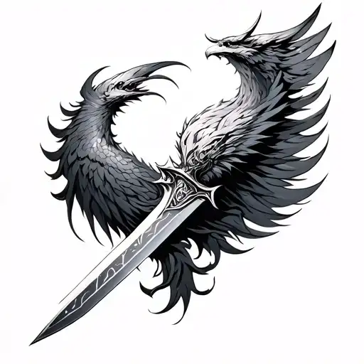 Phoenix Sword