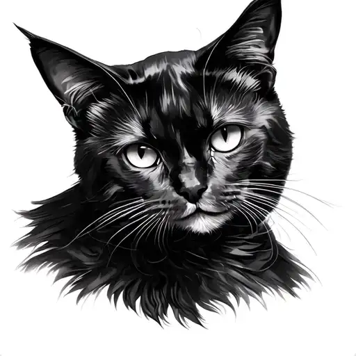 Franbow And His Black Cat