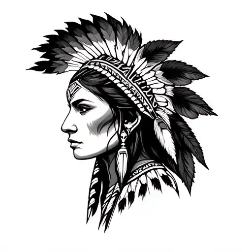 Native American Women