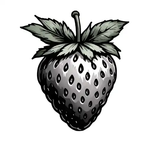 Haribo Strawb Simple Line