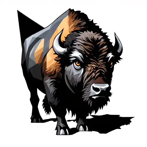 Bison Geometric