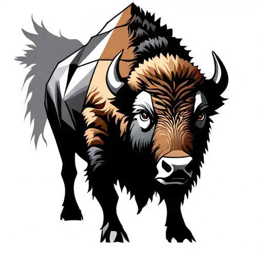 Bison Geometric