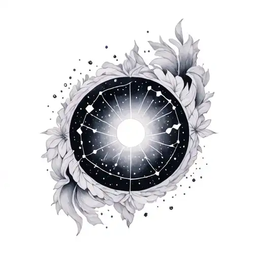 Aquarius Constellation