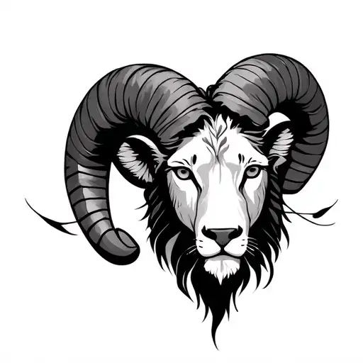 Aries Sign And Delicate Leo