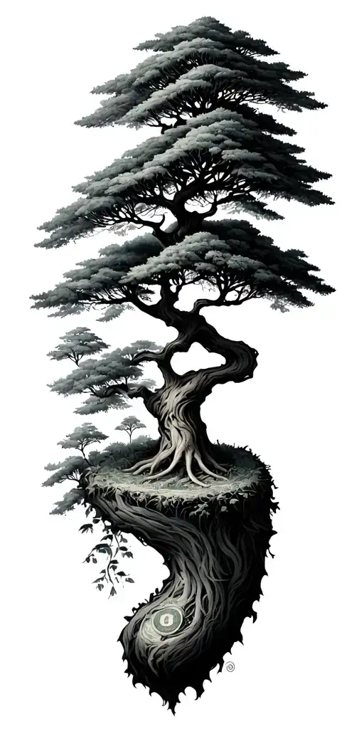 Money Trees Is The Perfect