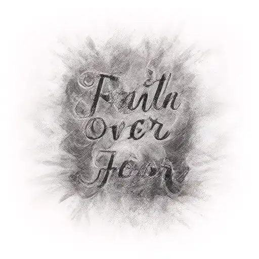 Faith Over Fear