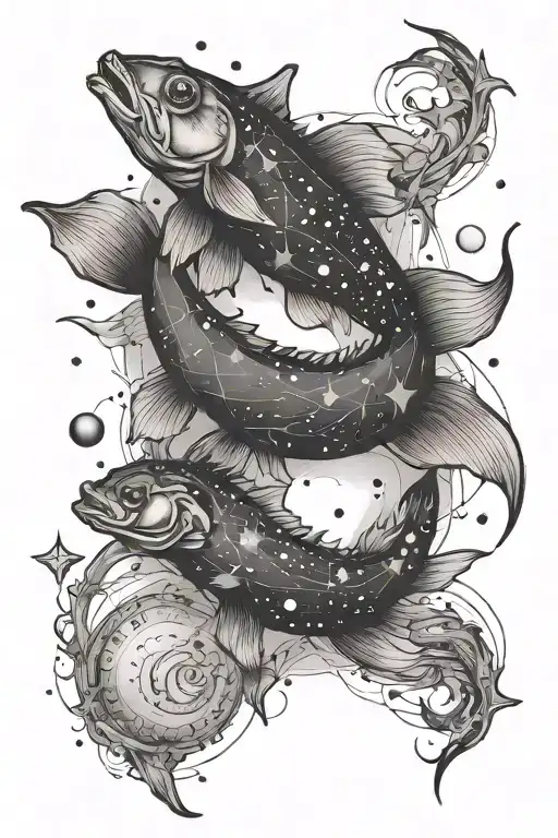 Pisces Constellation