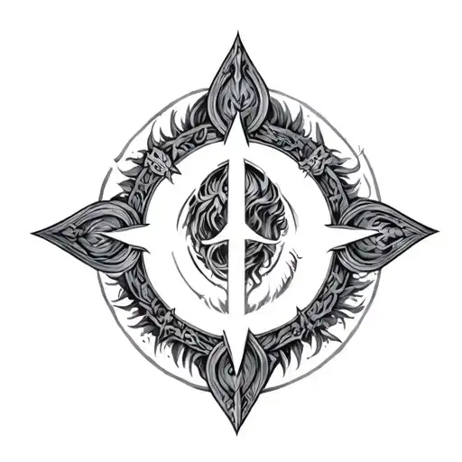 Coverup Norse Mythology