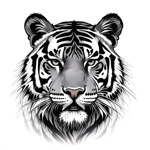 Tiger India Christian Rajput Heritage