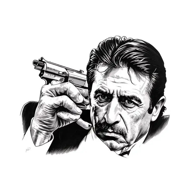 Scarface Al Pacino