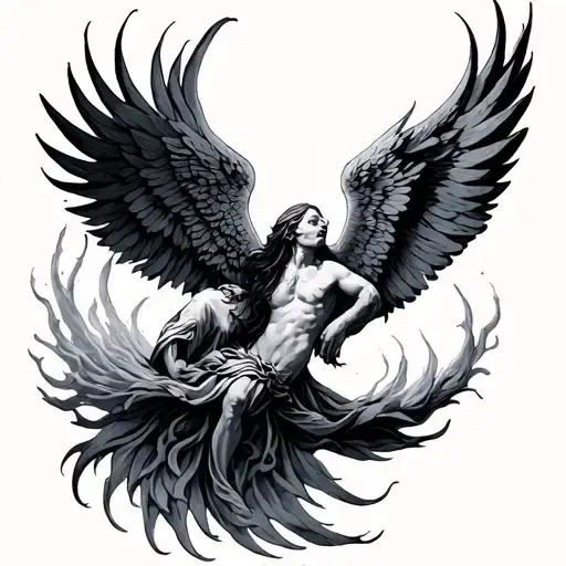 Between Heaven And Hell