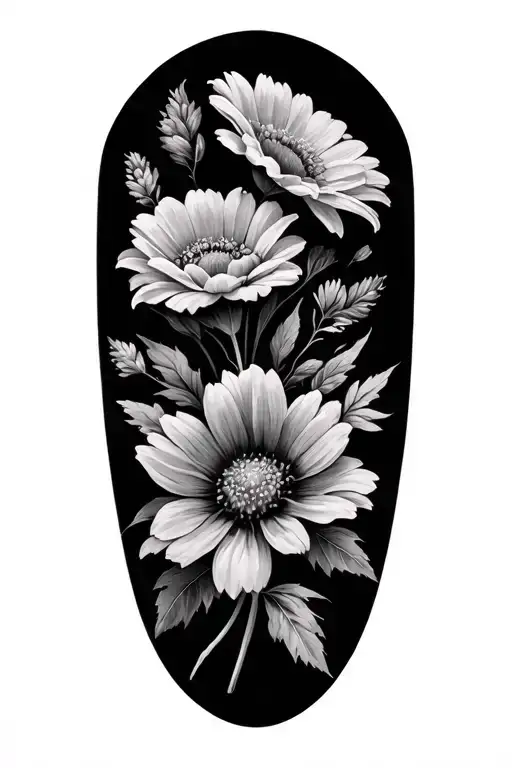 January November September Birth Flowers