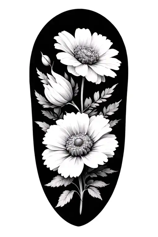 January November September Birth Flowers