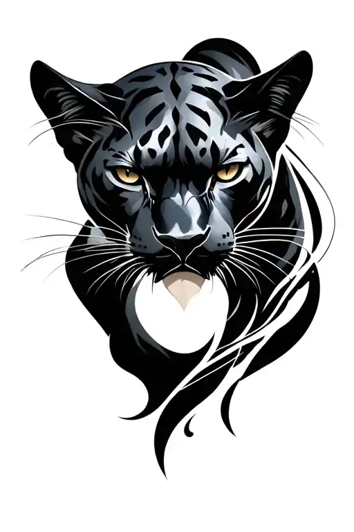 Cover Up Black Panther