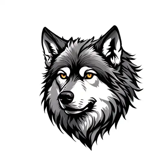 Wolf Head