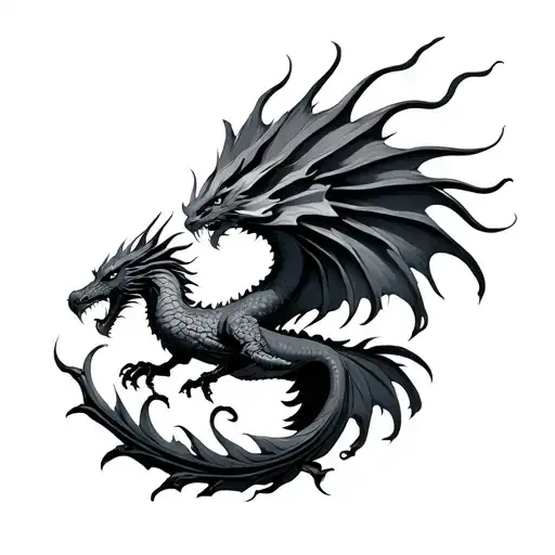 Dragon Phoenix
