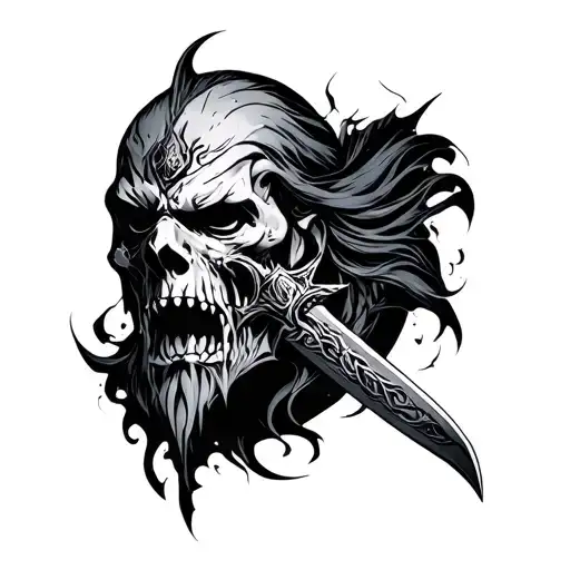 Maliketh The Black Blade