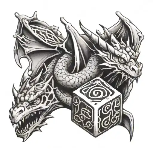 Dragons Dice