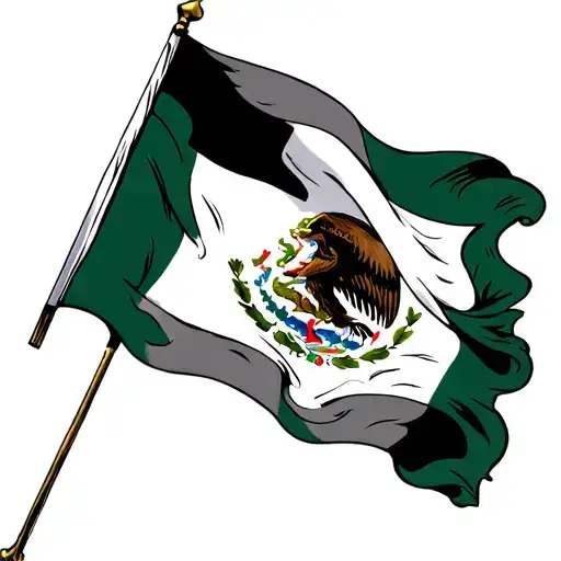 Mexican Flag