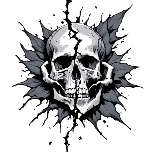 Broken But Not Destroyed