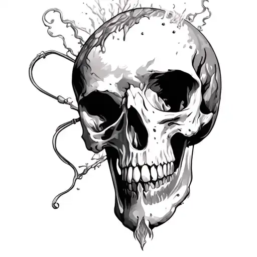 Make A Gay Cancer Horescope Tattoo Design