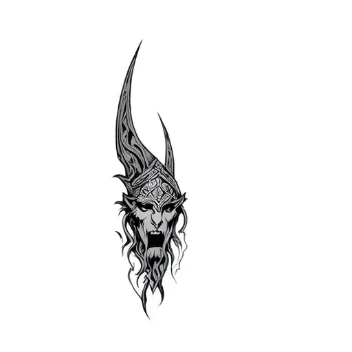 Coverup Norse Mythology